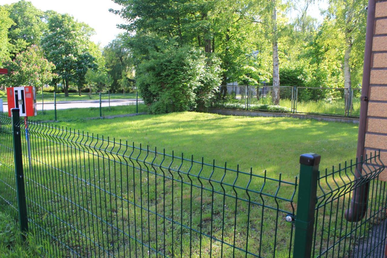 Apartament Z Jacuzzi Hel Luaran gambar