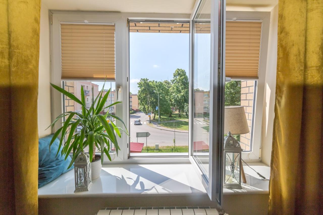 Apartament Z Jacuzzi Hel Luaran gambar