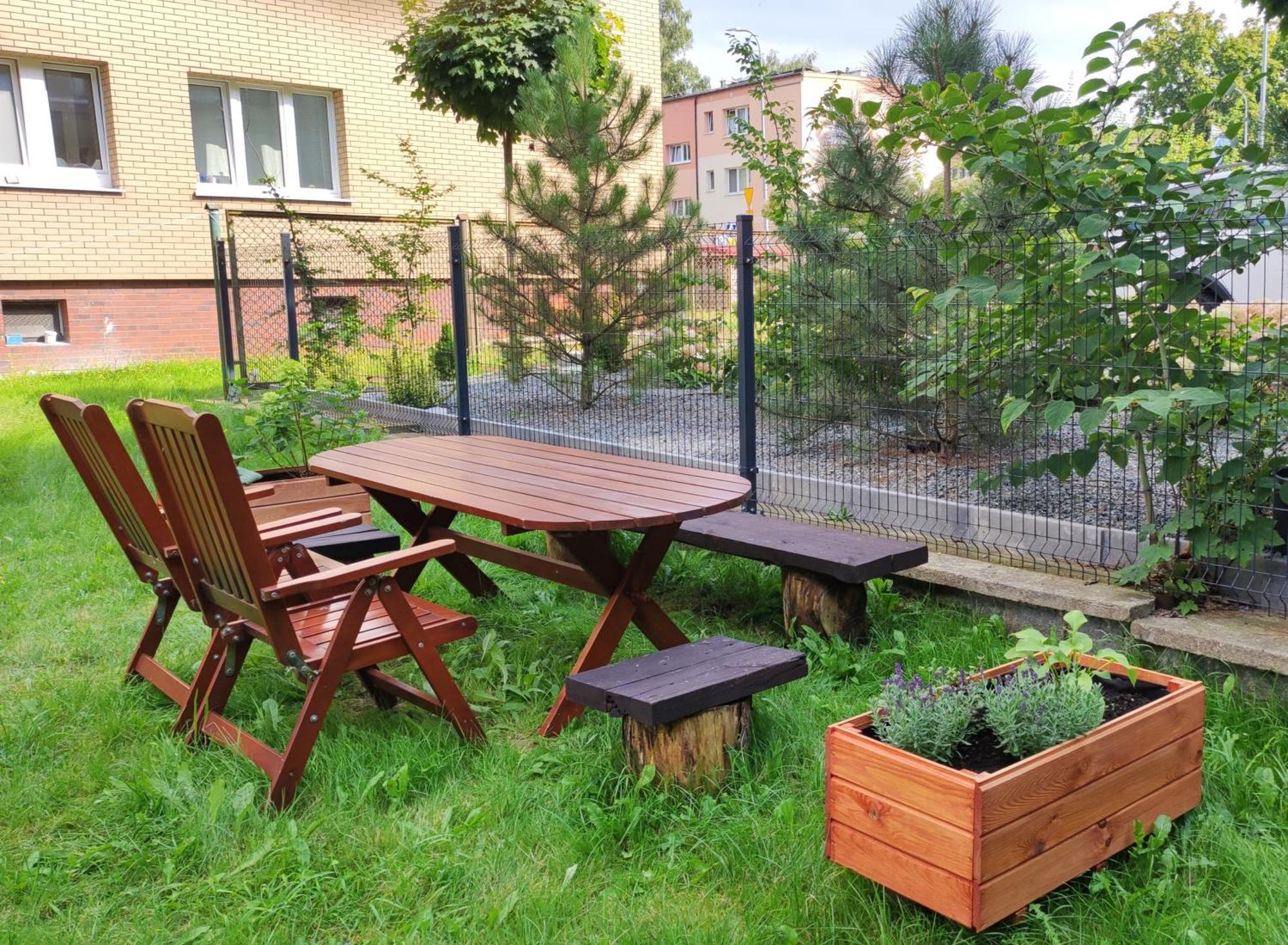 Apartament Z Jacuzzi Hel Luaran gambar