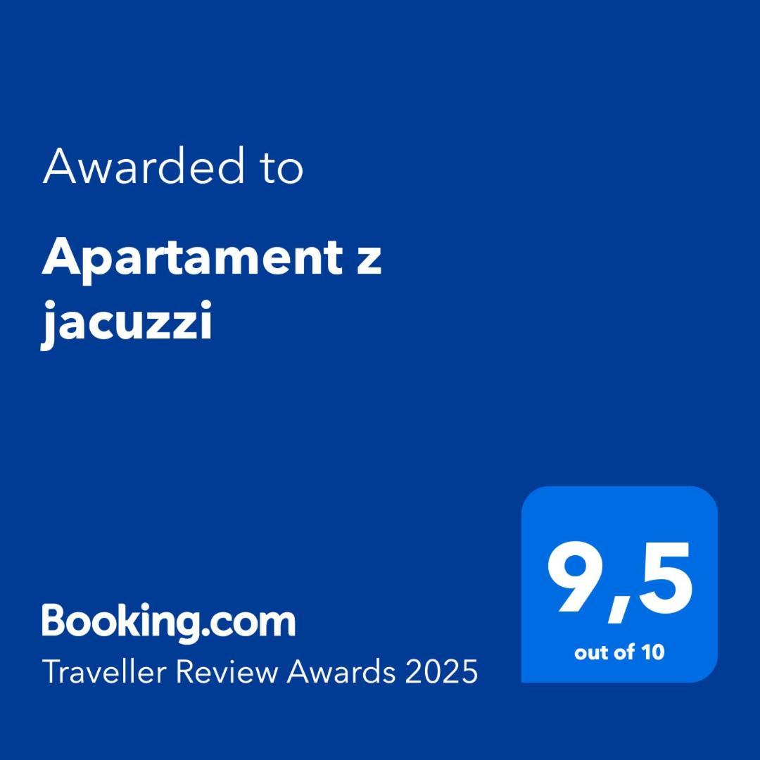 Apartament Z Jacuzzi Hel Luaran gambar