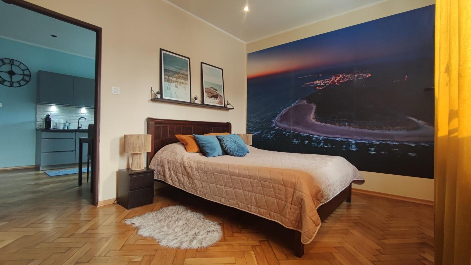 Apartament Z Jacuzzi Hel Luaran gambar