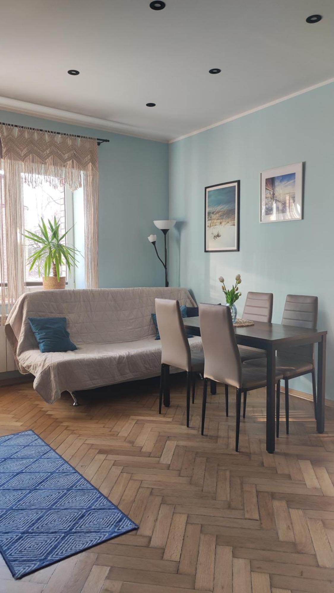 Apartament Z Jacuzzi Hel Luaran gambar
