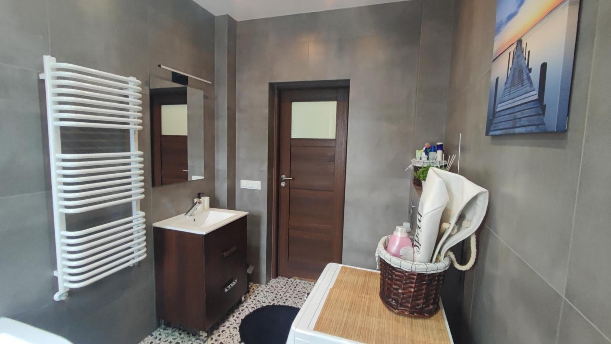 Apartament Z Jacuzzi Hel Luaran gambar