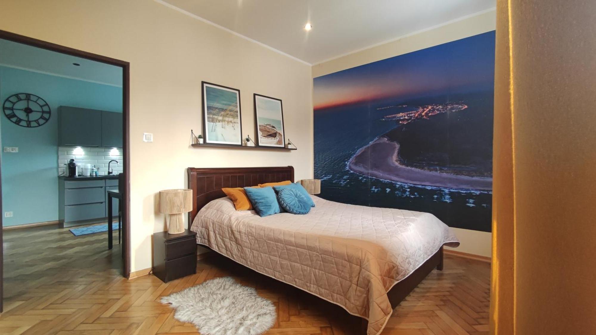 Apartament Z Jacuzzi Hel Luaran gambar