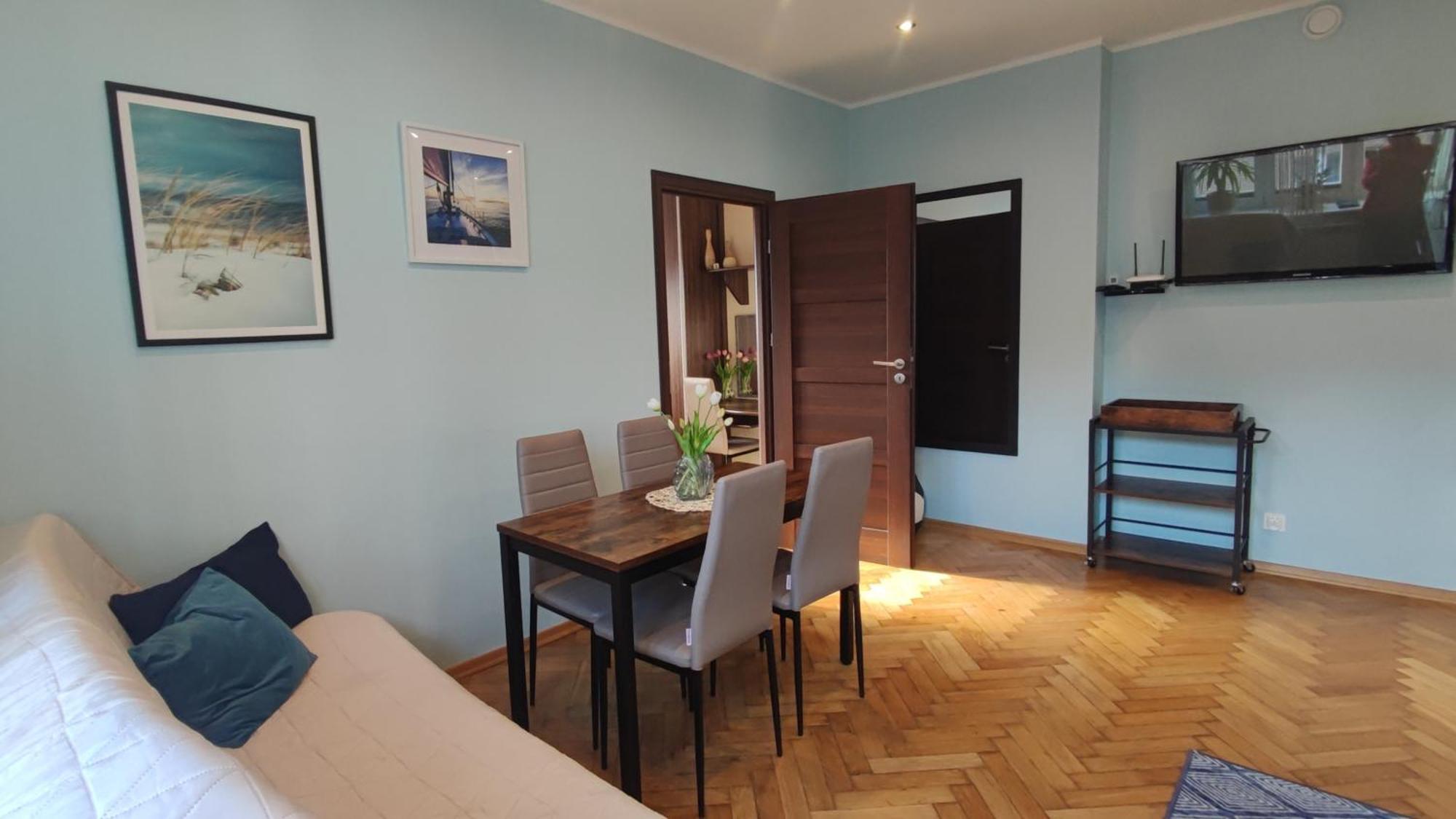 Apartament Z Jacuzzi Hel Luaran gambar