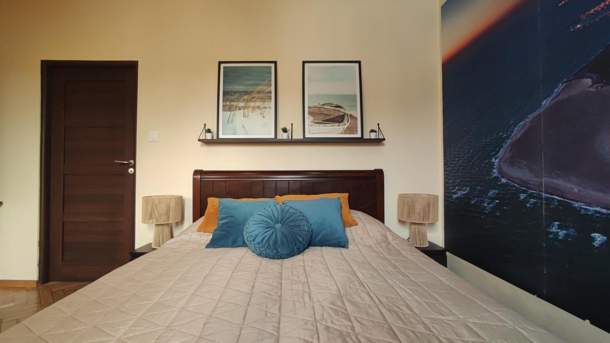 Apartament Z Jacuzzi Hel Luaran gambar