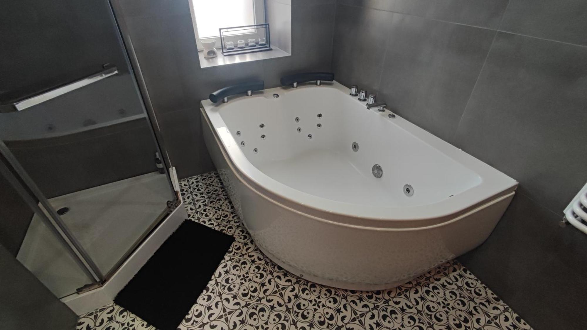 Apartament Z Jacuzzi Hel Luaran gambar