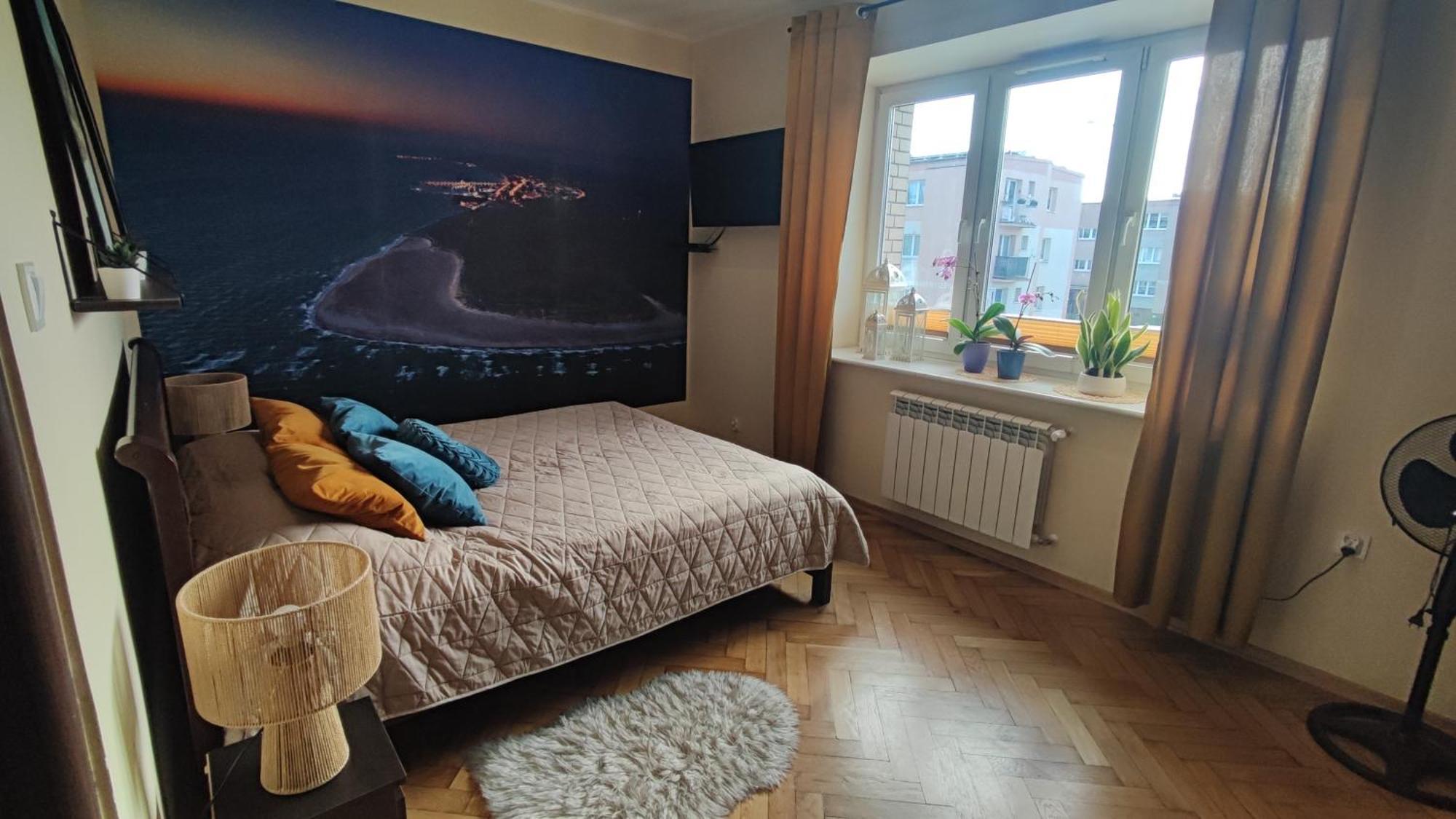Apartament Z Jacuzzi Hel Luaran gambar